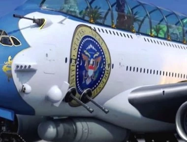 Αυτά είναι τα δέκα πιο ακριβά προεδρικά αεροπλάνα στον κόσμο (βίντεο)